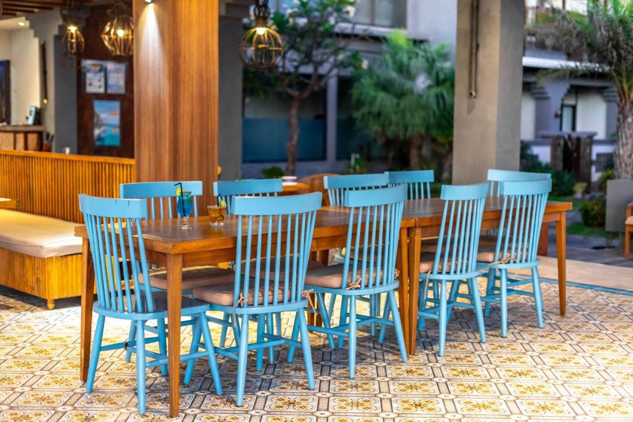 Lovina Beach Club & Resort Luaran gambar