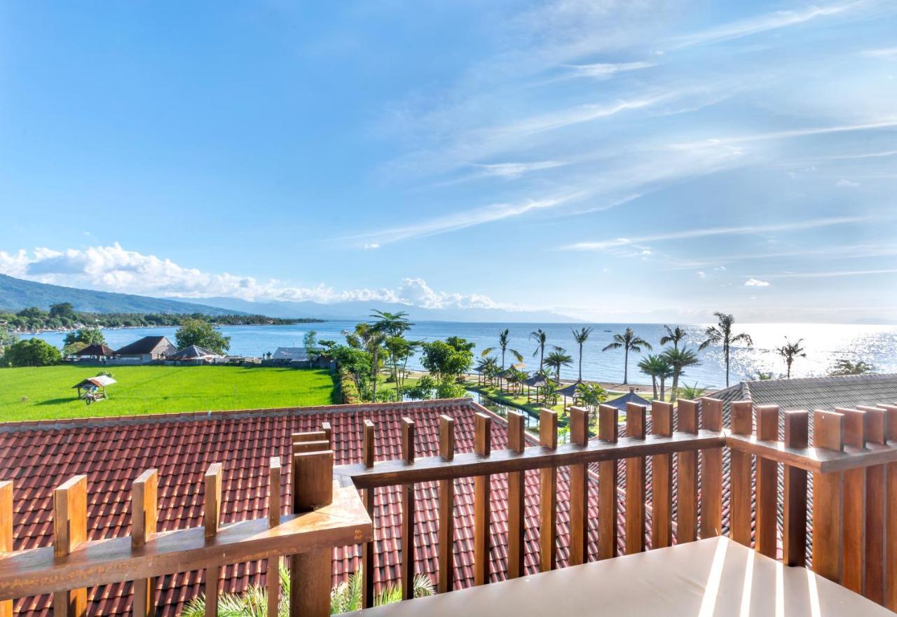 Lovina Beach Club & Resort Luaran gambar