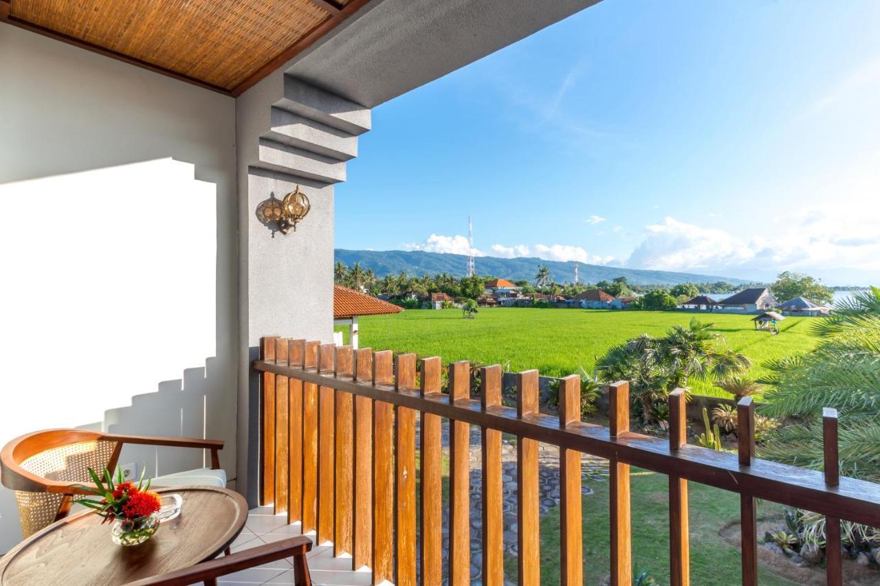 Lovina Beach Club & Resort Luaran gambar