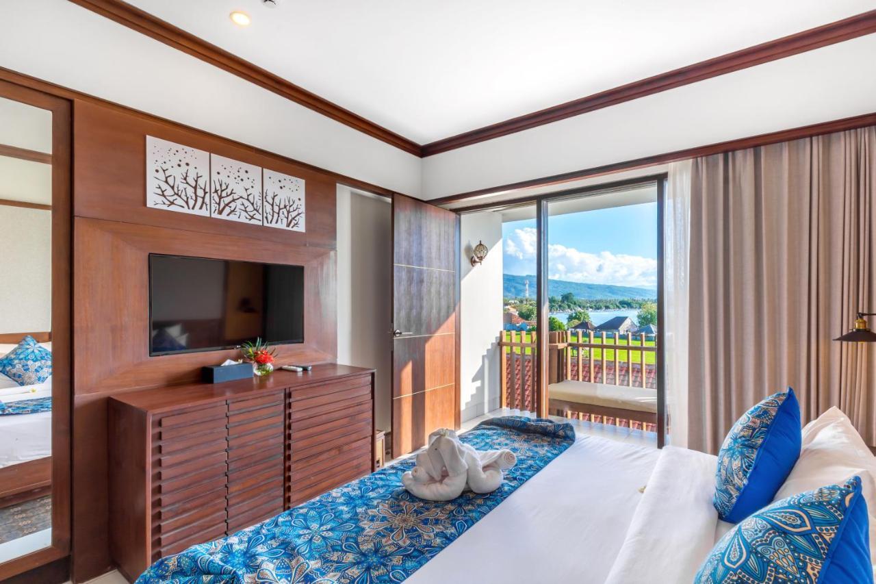 Lovina Beach Club & Resort Luaran gambar
