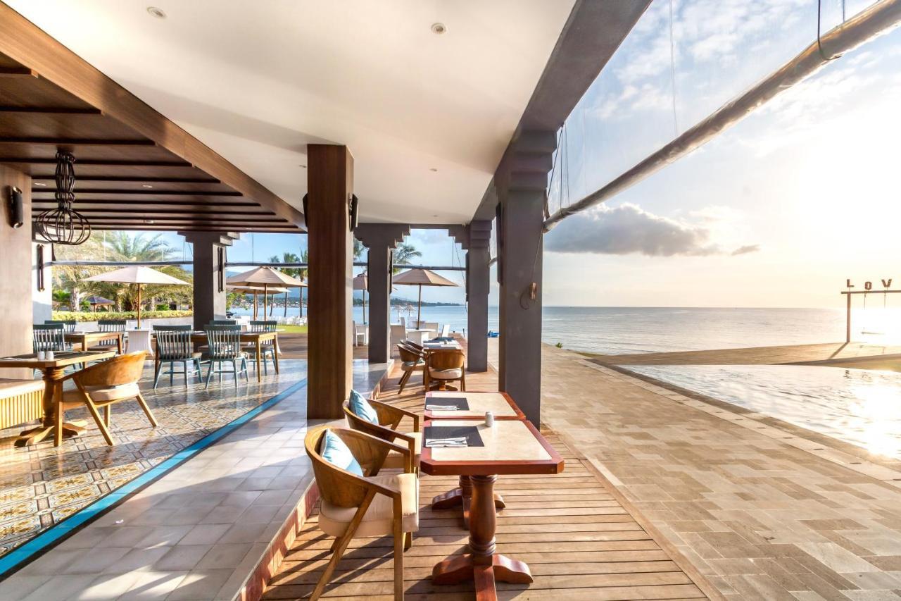 Lovina Beach Club & Resort Luaran gambar