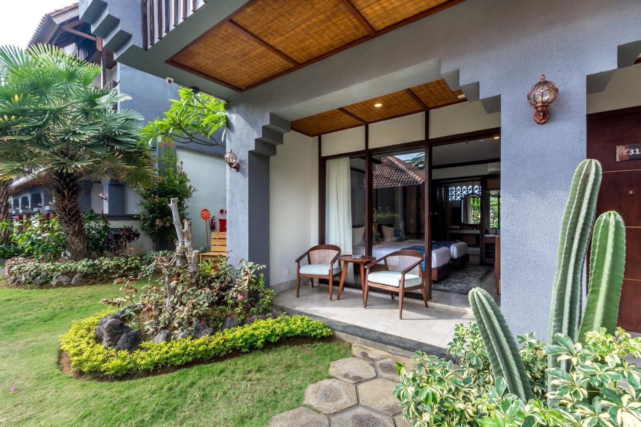 Lovina Beach Club & Resort Luaran gambar