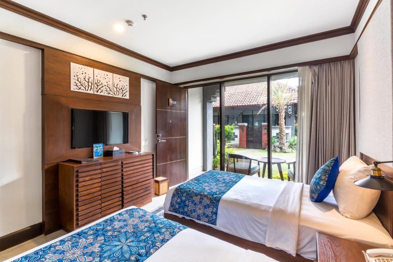 Lovina Beach Club & Resort Luaran gambar
