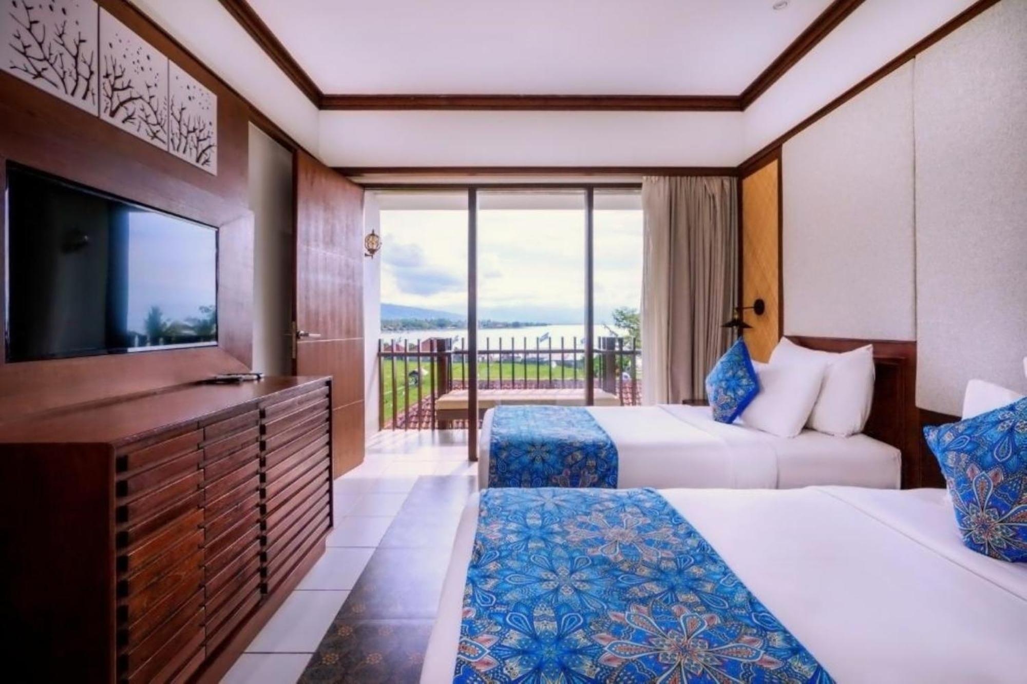 Lovina Beach Club & Resort Luaran gambar