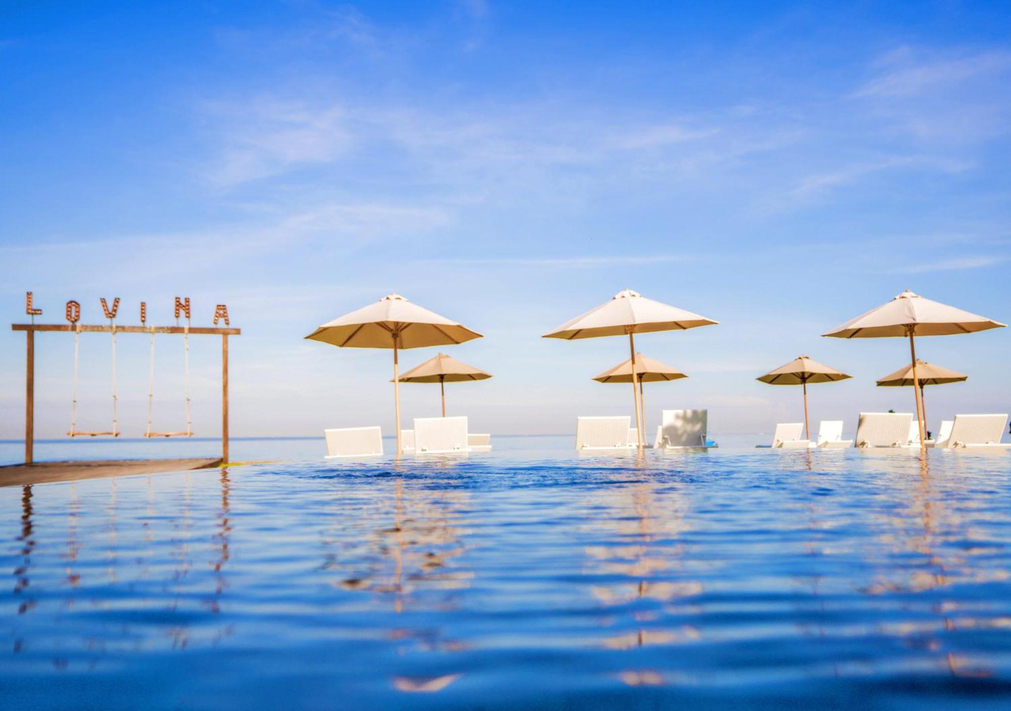 Lovina Beach Club & Resort Luaran gambar