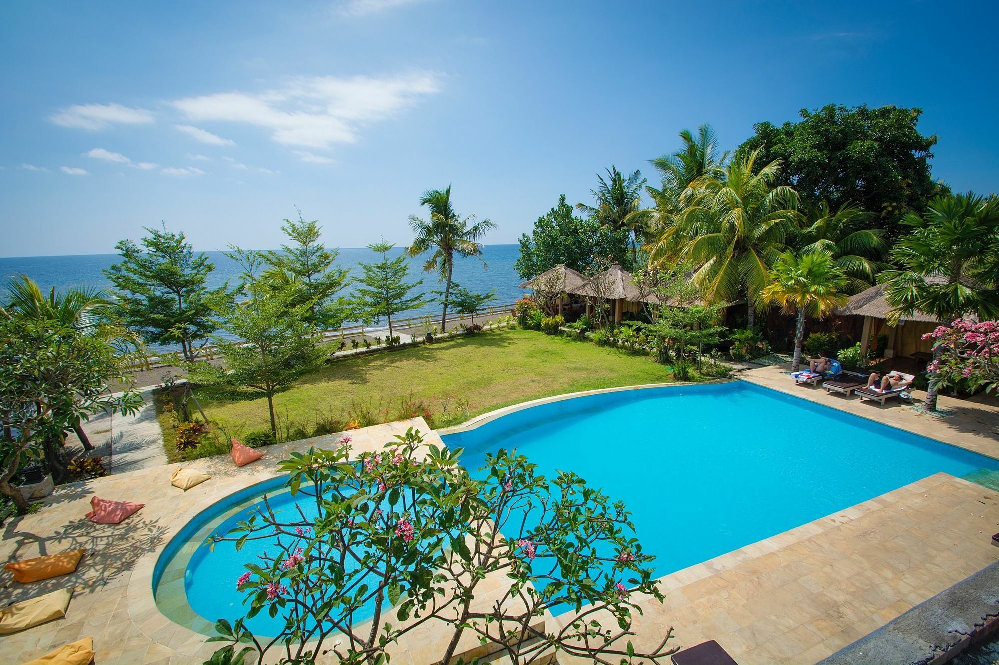 Lovina Beach Club & Resort Luaran gambar