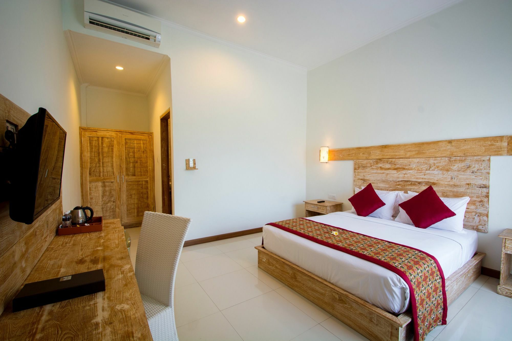Lovina Beach Club & Resort Luaran gambar