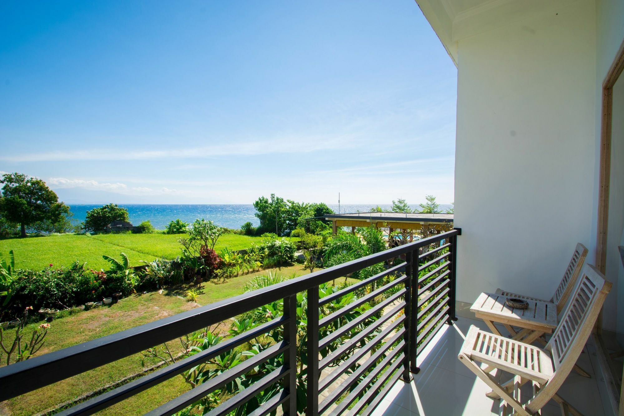 Lovina Beach Club & Resort Luaran gambar