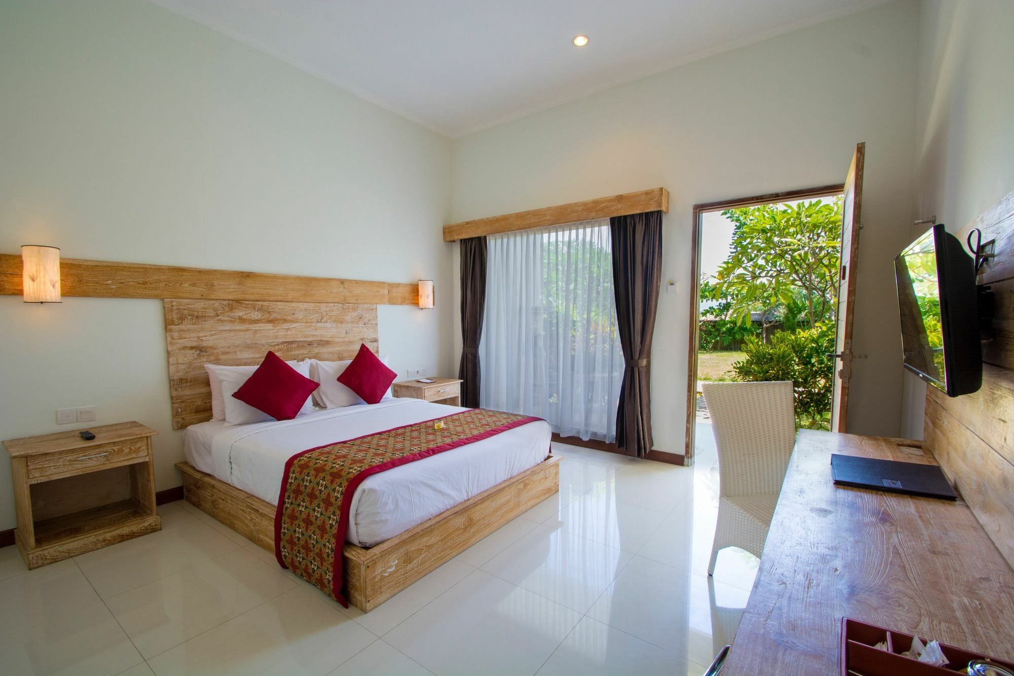 Lovina Beach Club & Resort Luaran gambar
