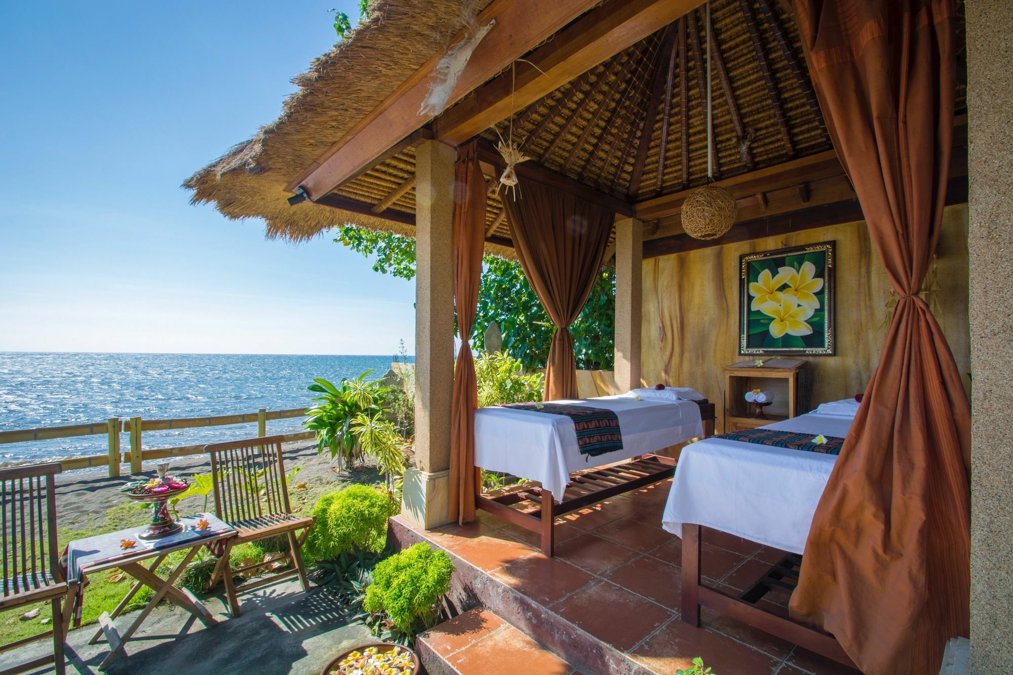 Lovina Beach Club & Resort Luaran gambar