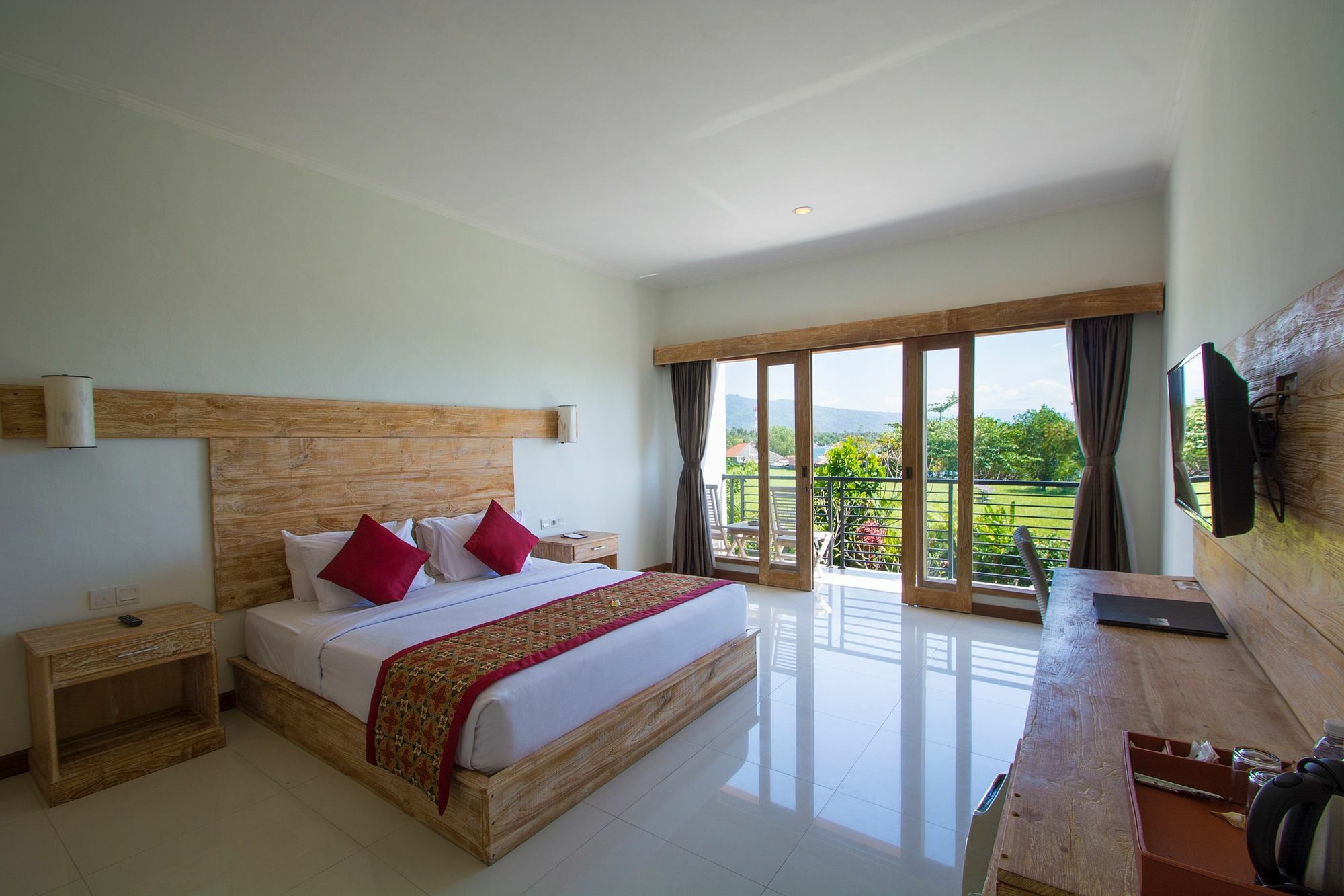 Lovina Beach Club & Resort Luaran gambar