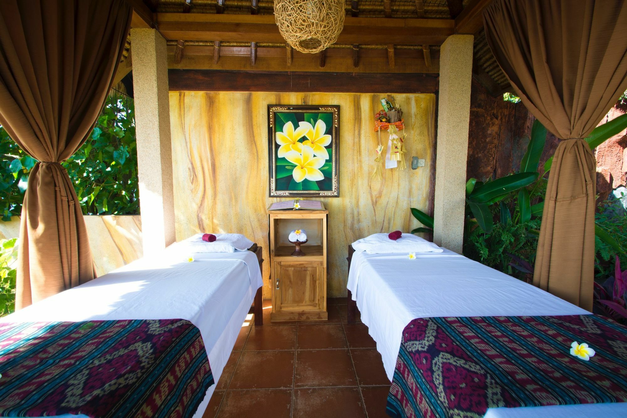 Lovina Beach Club & Resort Luaran gambar