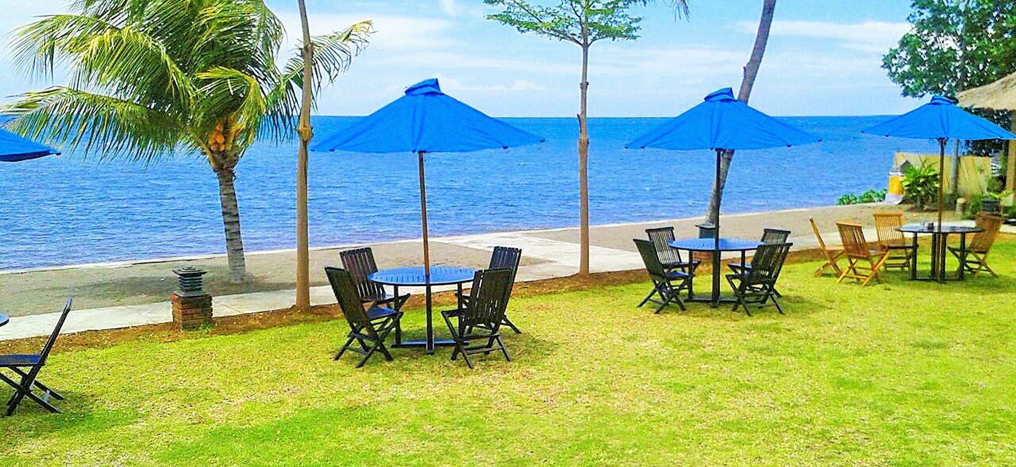 Lovina Beach Club & Resort Luaran gambar