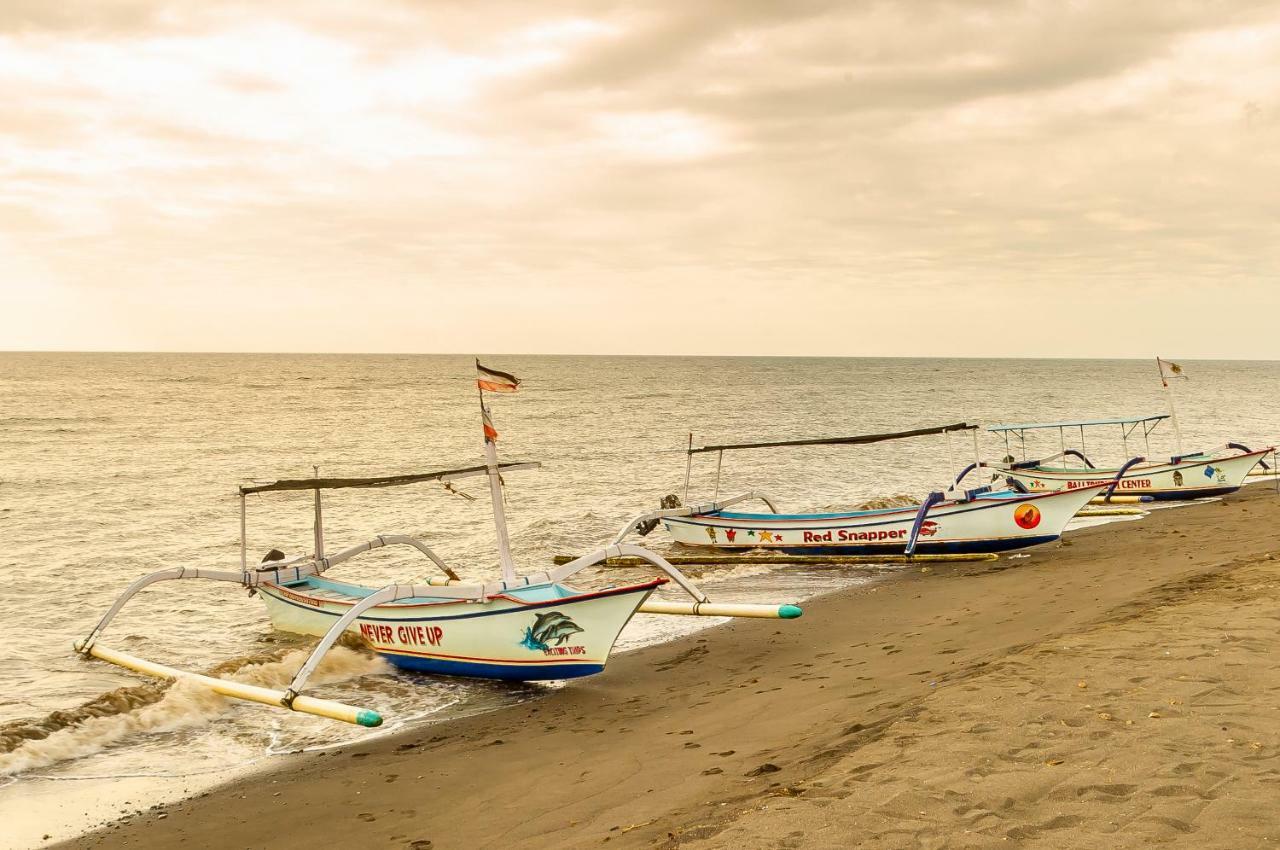 Lovina Beach Club & Resort Luaran gambar